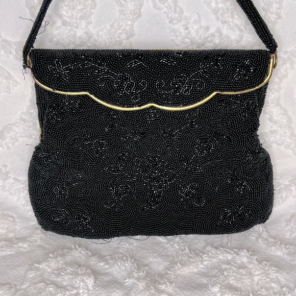 VINTAGE • BUNDLE • BEADED CLUTCHES - Picture 5 of 11